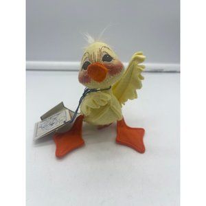 Vintage Annalee Dolls Yellow Duck 1996